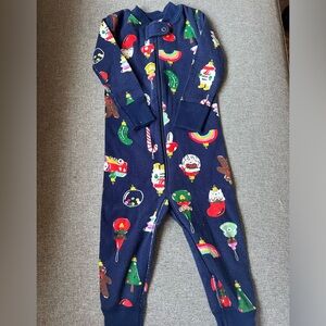 Hanna Andersson Holiday PJs
